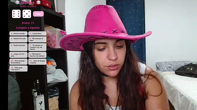 Snapshot of Ursumi1 chatting on September 13, 10:09 pm Ursumi1 online show from September 13, 10:09 pm