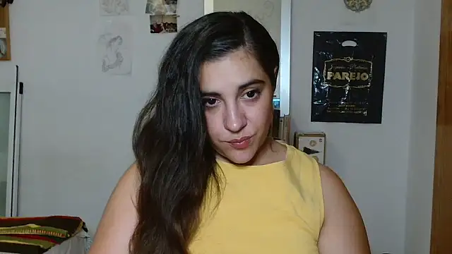 Snapshot of Ursumi1 chatting on July 16, 5:30 pm Ursumi1 online show from July 16, 5:30 pm