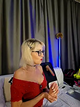 Milforja online show from January 8, 7:16 pm