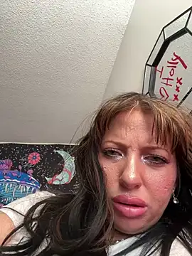Hollyhudson123 online show from January 6, 8:39 pm