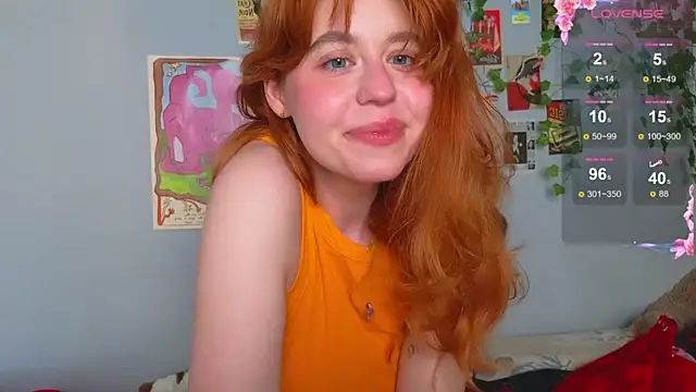 Snapshot of Penny_Staaar chatting on July 12, 2:30 pm Penny Staaar online show from July 12, 2:30 pm
