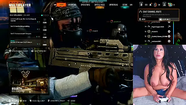 Skyla Santana online show from November 18, 7:13 am