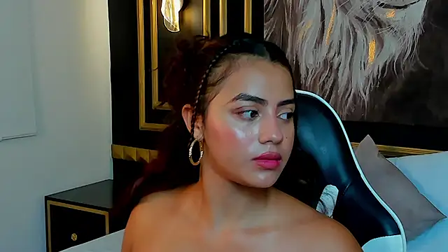 yaya23x online show from February 8, 7:16 pm