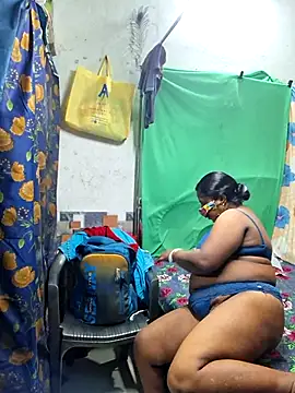 Snapshot of Real_Desi_Couple chatting on July 15, 4:56 pm Real Desi Couple online show from July 15, 4:56 pm