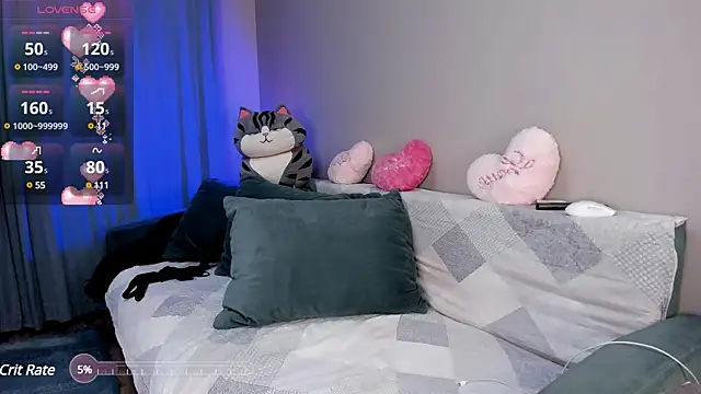 Helen bae online show from March 5, 9:04 pm