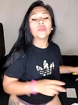 Snapshot of ineliveca chatting on January 4, 12:59 am ineliveca online show from January 4, 12:59 am