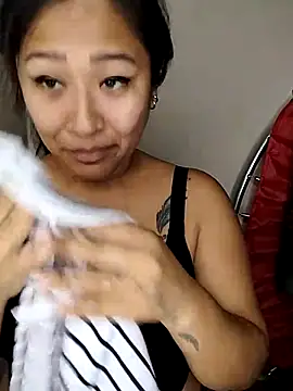 Snapshot of ineliveca chatting on January 29, 8:25 pm ineliveca online show from January 29, 8:25 pm