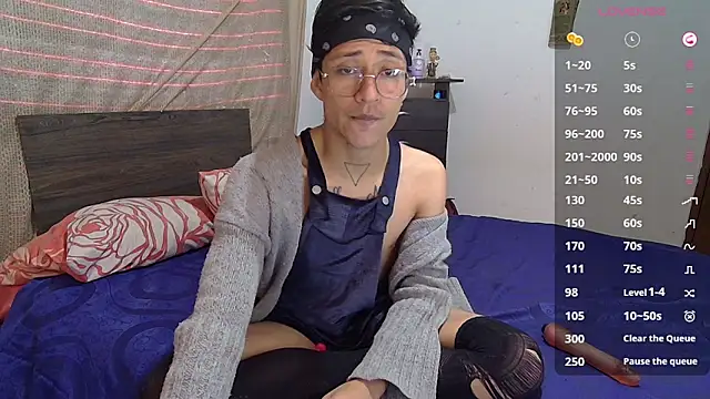 Sweet c4mer0n online show from October 10, 9:25 pm