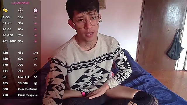 Sweet c4mer0n online show from October 29, 4:20 pm