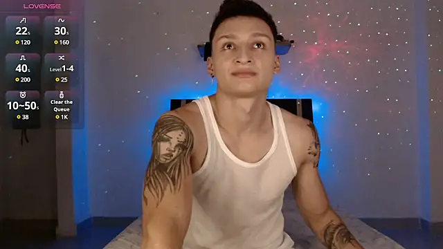 Snapshot of arthurphoenix_ chatting on December 29, 4:48 am arthurphoenix online show from December 29, 4:48 am