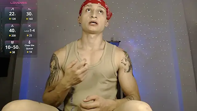 Snapshot of arthurphoenix_ chatting on December 30, 2:42 am arthurphoenix online show from December 30, 2:42 am