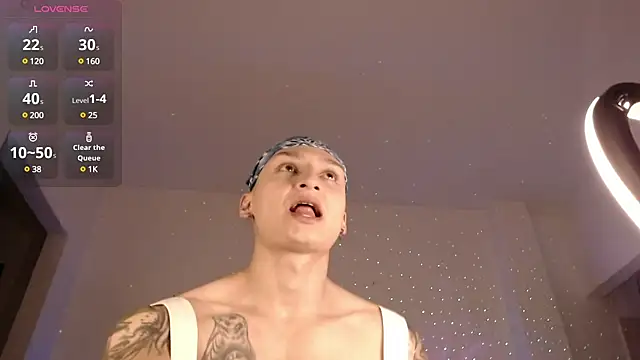 Snapshot of arthurphoenix_ chatting on January 3, 3:27 am arthurphoenix online show from January 3, 3:27 am