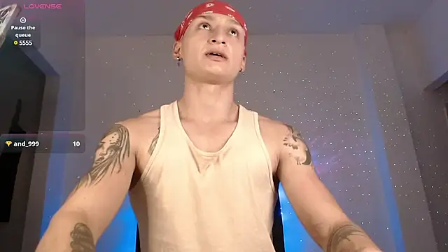 Snapshot of arthurphoenix_ chatting on January 4, 5:58 am arthurphoenix online show from January 4, 5:58 am