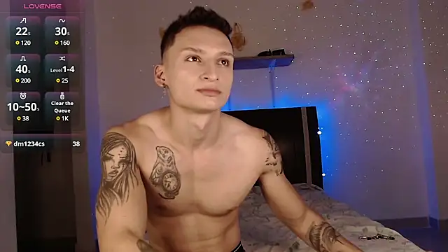 Snapshot of arthurphoenix_ chatting on March 14, 4:10 am arthurphoenix online show from March 14, 4:10 am