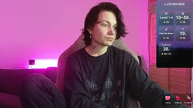 esajukyy online show from January 9, 2:31 pm