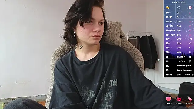 esajukyy online show from April 28, 1:15 am