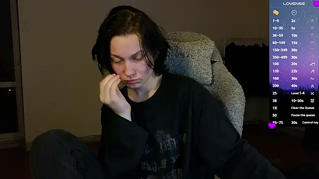 esajukyy online show from April 29, 4:44 pm