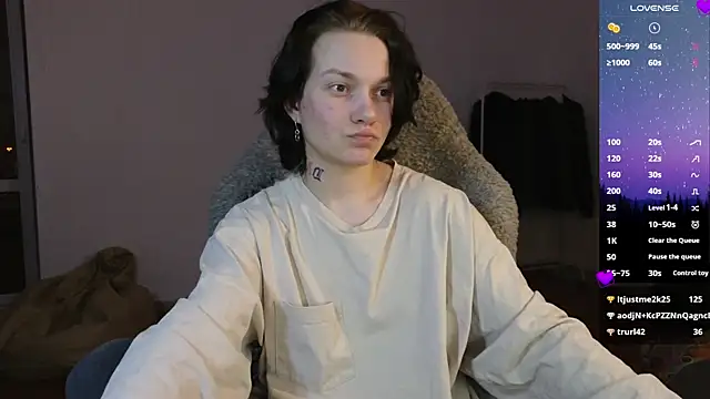 esajukyy online show from May 3, 5:41 pm