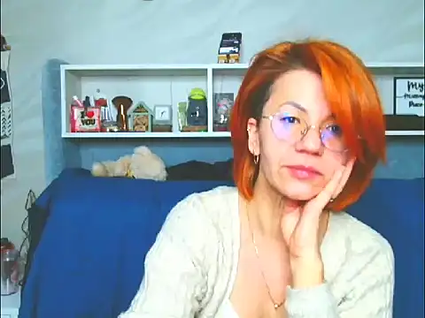 Snapshot of Natali3855 chatting on February 20, 11:32 pm Natali3855 online show from February 20, 11:32 pm