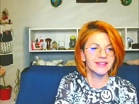Snapshot of Natali3855 chatting on February 21, 5:09 pm Natali3855 online show from February 21, 5:09 pm