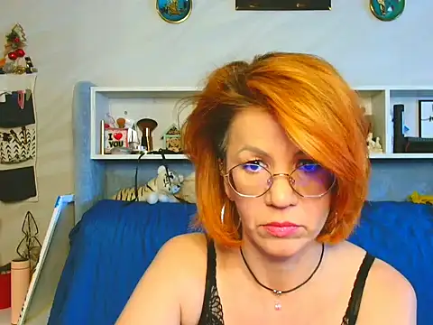 Snapshot of Natali3855 chatting on February 27, 12:23 pm Natali3855 online show from February 27, 12:23 pm