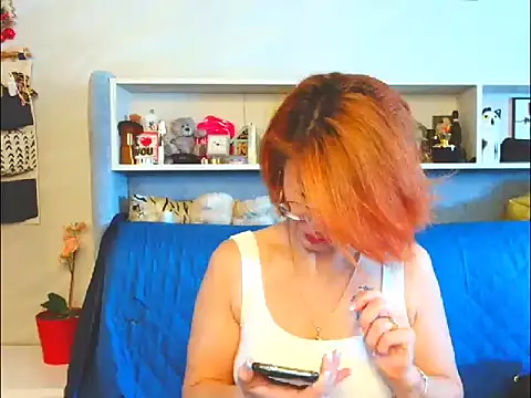 Snapshot of Natali3855 chatting on March 21, 8:17 am Natali3855 online show from March 21, 8:17 am