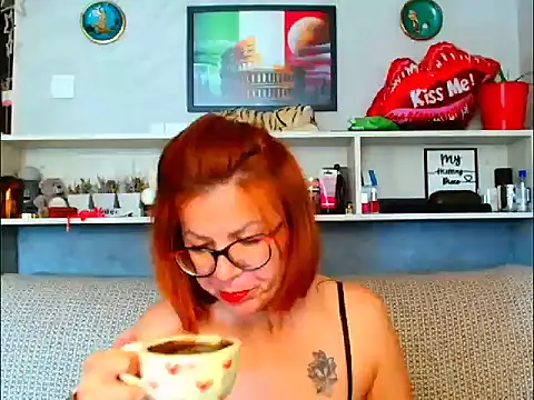 Snapshot of Natali3855 chatting on June 29, 4:19 am Natali3855 online show from June 29, 4:19 am