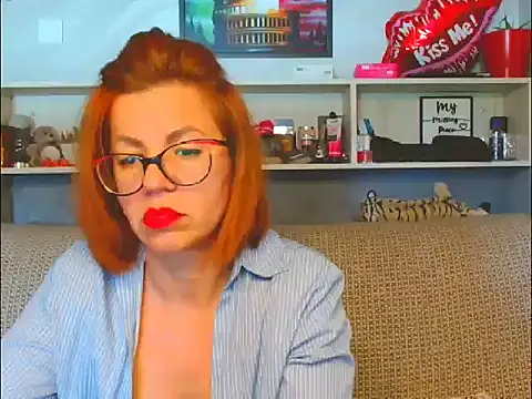 Snapshot of Natali3855 chatting on July 4, 10:32 am Natali3855 online show from July 4, 10:32 am