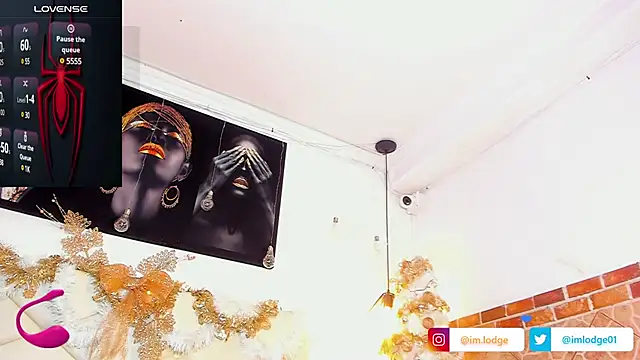 imlodge  online show from December 12, 6:14 am