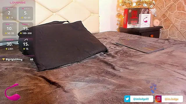 imlodge  online show from December 13, 9:13 am