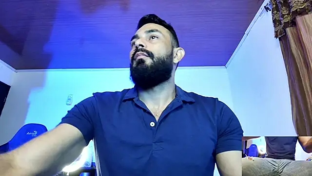 BEN BLAZE online show from February 27, 8:09 pm