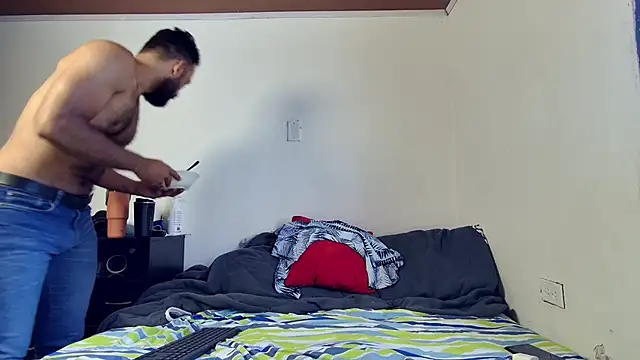 BEN BLAZE online show from March 4, 7:54 pm