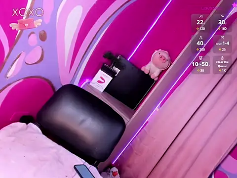 babylinsie online show from March 3, 5:09 am