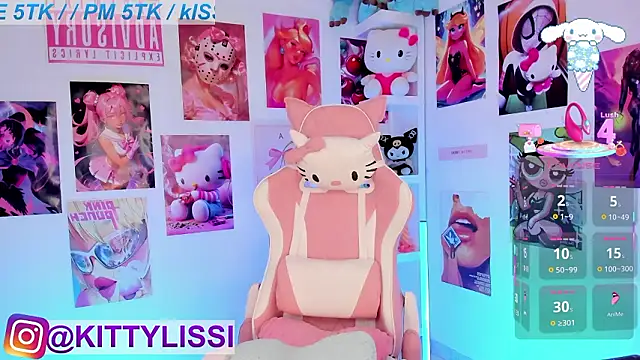 babylinsie online show from March 13, 7:04 am