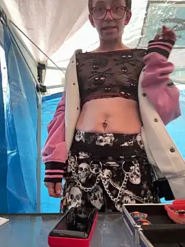 Stonermama666420 online show from January 17, 11:41 pm