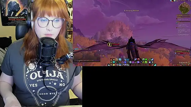 HannahCastle96 online show from March 19, 3:32 am