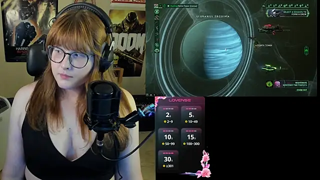 Snapshot of HannahCastle96 chatting on June 20, 1:09 am HannahCastle96 online show from June 20, 1:09 am