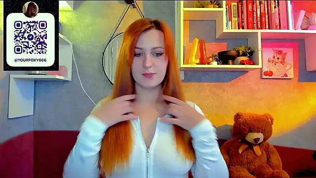 liya gorgeous online show from February 16, 1:07 pm