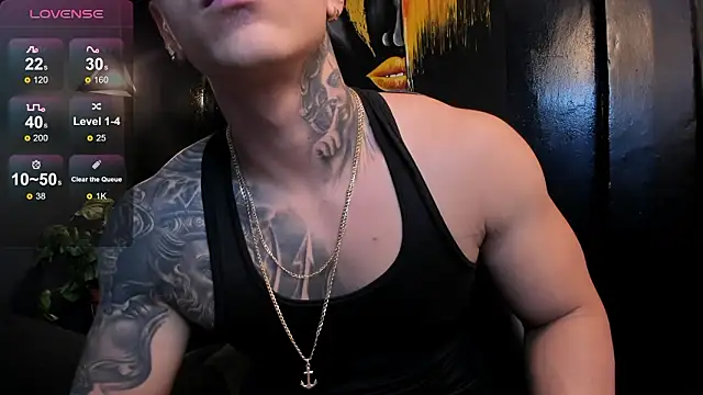 Flynn Riider online show from February 4, 5:41 pm