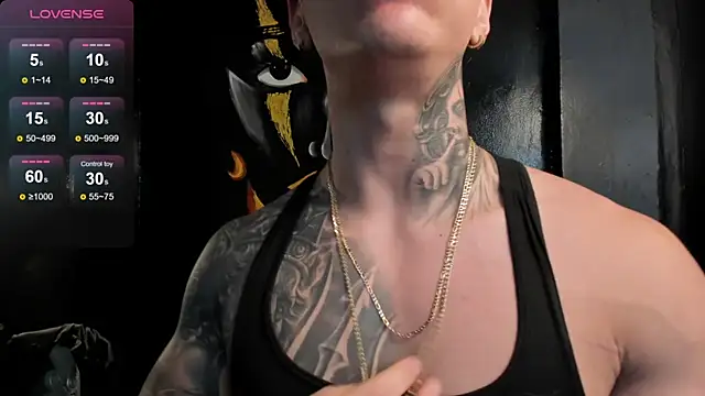 Flynn Riider online show from February 25, 5:33 pm