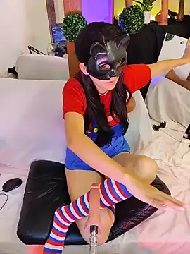 Snapshot of Sweety-Cat chatting on May 24, 4:34 pm Sweety-Cat online show from May 24, 4:34 pm