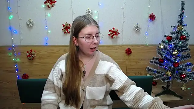 Snapshot of RysaKosaYlya chatting on December 19, 10:45 am RysaKosaYlya online show from December 19, 10:45 am
