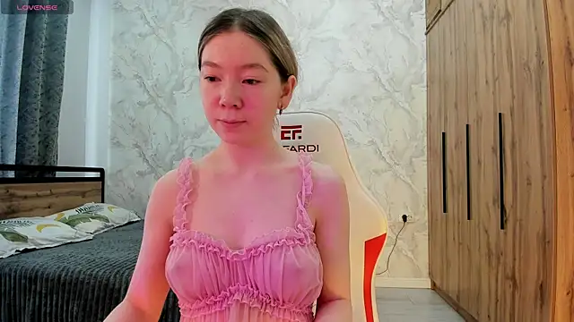 Babby Rabbit online show from April 24, 9:56 am