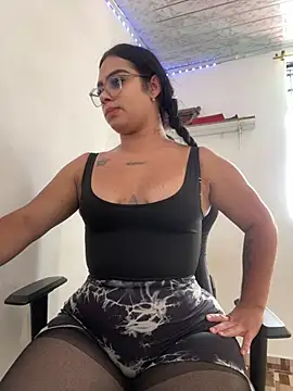 Snapshot of Dulce_smith_1 chatting on July 27, 4:58 pm Dulce smith 1 online show from July 27, 4:58 pm