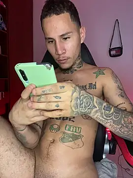 Junihn0 online show from February 4, 3:57 pm