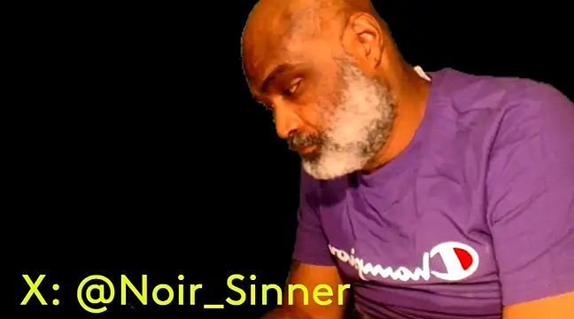 sinnernoir online show from January 20, 4:54 am