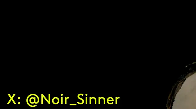 sinnernoir online show from January 22, 7:13 pm