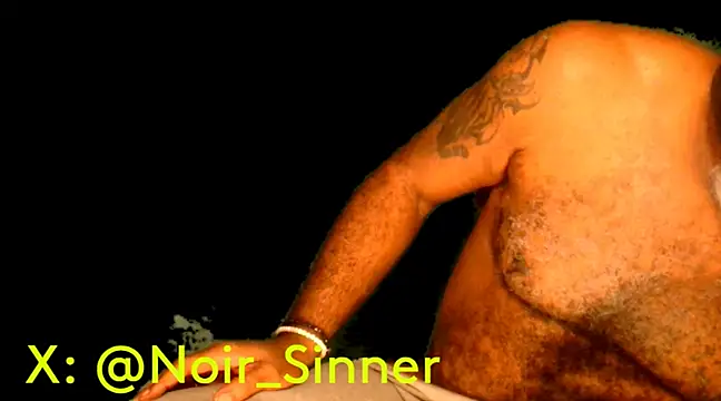 sinnernoir online show from February 6, 8:23 pm