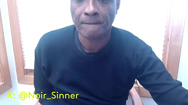 sinnernoir online show from October 2, 2:24 pm