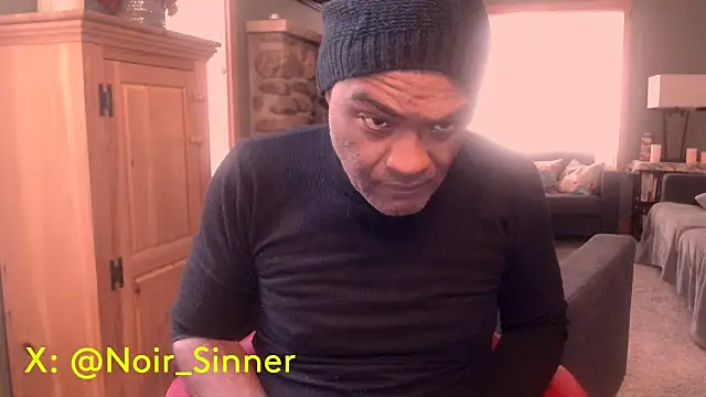 sinnernoir online show from October 21, 3:57 pm